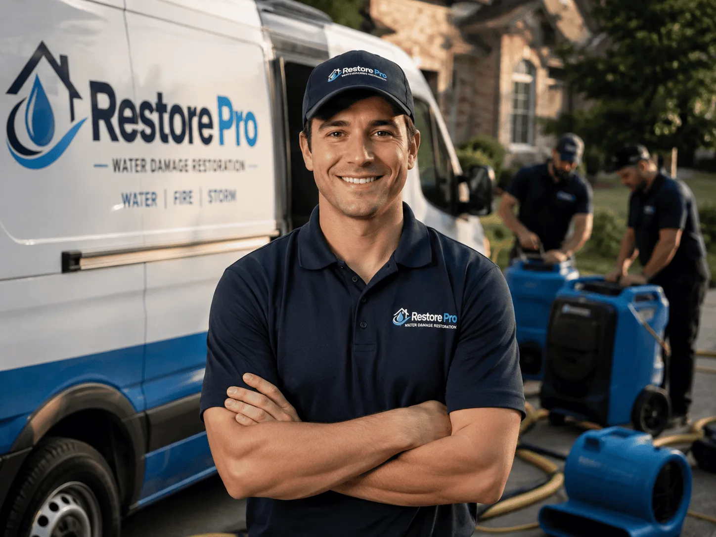Water Damage Restoration company in Lilbourn, MO